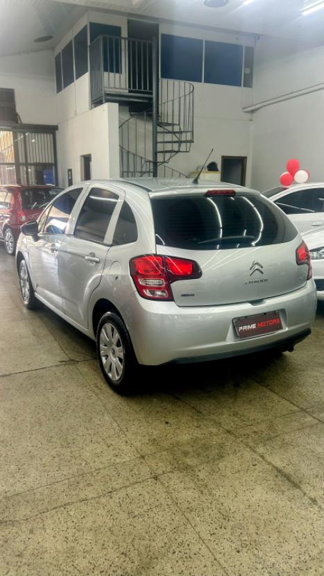 CITROEN C3 1.2 4P 12V PURE TECH ATTRATION FLEX, Foto 4
