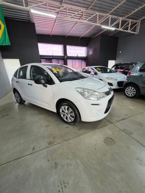 CITROEN C3 1.2 4P 12V ORIGINE FLEX, Foto 1