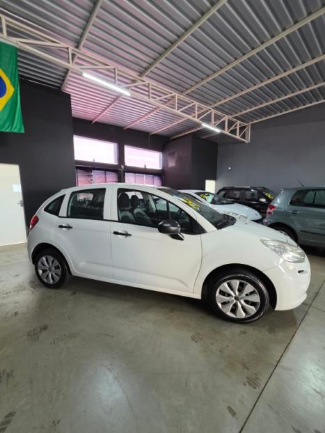 CITROEN C3 1.2 4P 12V ORIGINE FLEX, Foto 3