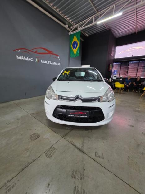 CITROEN C3 1.2 4P 12V ORIGINE FLEX, Foto 4