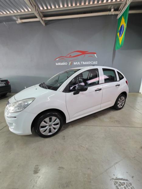 CITROEN C3 1.2 4P 12V ORIGINE FLEX, Foto 8