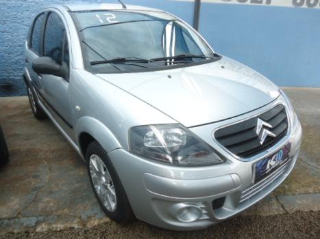 CITROEN C3 1.4 4P EXCLUSIVE FLEX, Foto 2