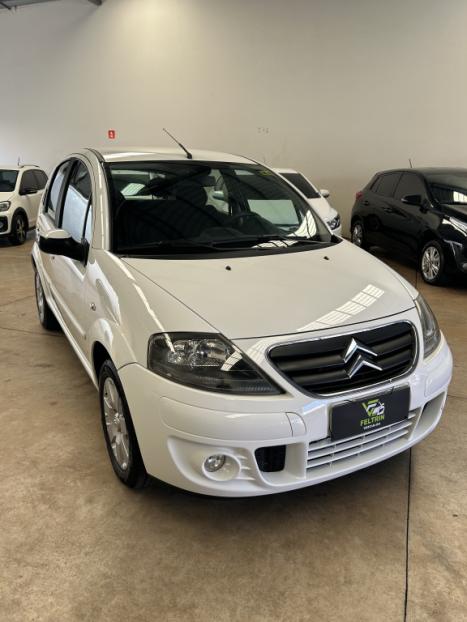 CITROEN C3 1.4 4P EXCLUSIVE FLEX, Foto 8