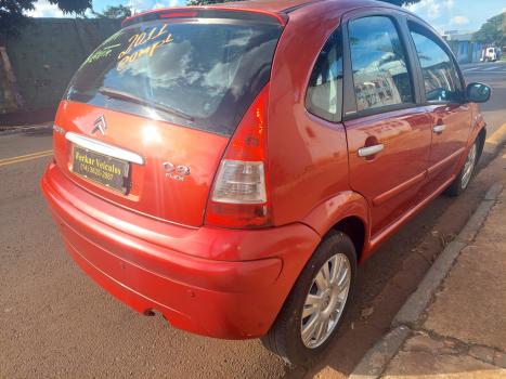 CITROEN C3 1.4 4P EXCLUSIVE FLEX, Foto 5