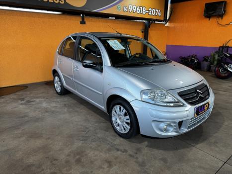 CITROEN C3 1.4 4P EXCLUSIVE FLEX, Foto 4