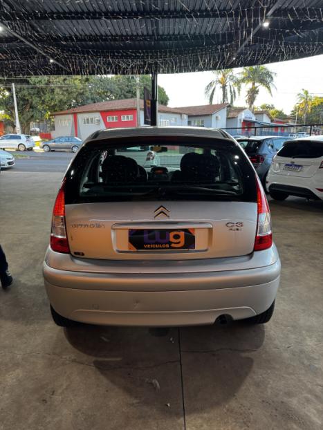 CITROEN C3 1.4 4P EXCLUSIVE FLEX, Foto 3
