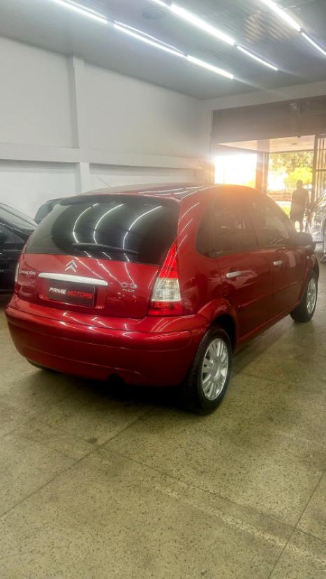 CITROEN C3 1.4 4P EXCLUSIVE FLEX, Foto 6