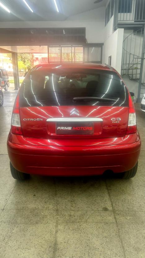 CITROEN C3 1.4 4P EXCLUSIVE FLEX, Foto 5