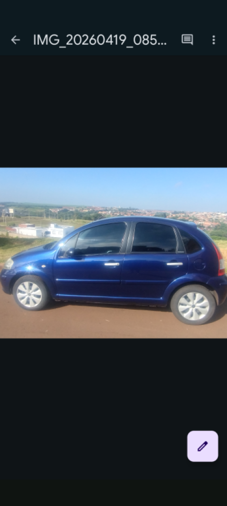 CITROEN C3 1.4 4P EXCLUSIVE FLEX, Foto 6
