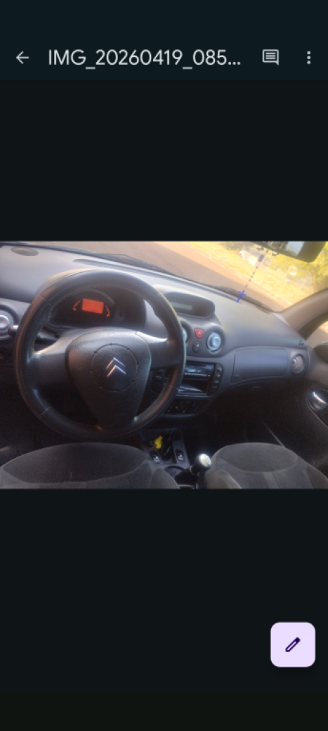 CITROEN C3 1.4 4P EXCLUSIVE FLEX, Foto 7