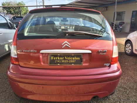 CITROEN C3 1.4 4P EXCLUSIVE FLEX, Foto 3