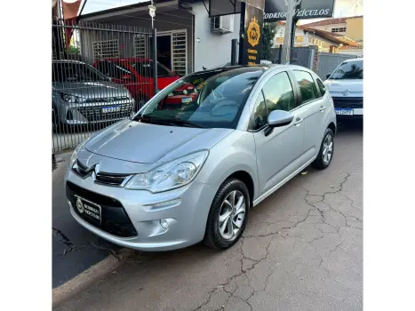 CITROEN C3 1.4 4P EXCLUSIVE FLEX, Foto 1