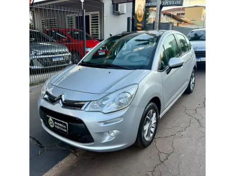 CITROEN C3 1.4 4P EXCLUSIVE FLEX, Foto 2