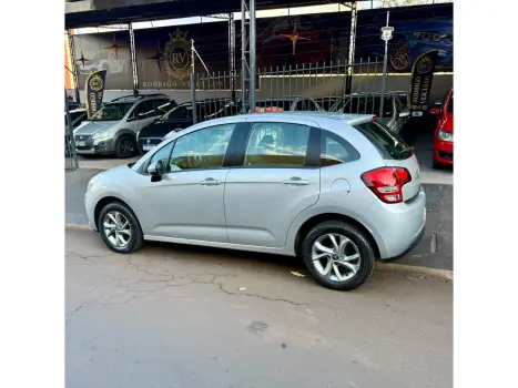 CITROEN C3 1.4 4P EXCLUSIVE FLEX, Foto 3