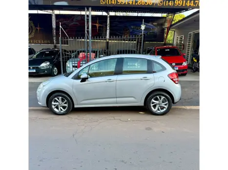 CITROEN C3 1.4 4P EXCLUSIVE FLEX, Foto 4