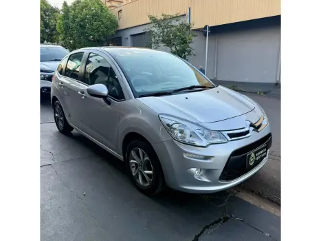 CITROEN C3 1.4 4P EXCLUSIVE FLEX, Foto 5