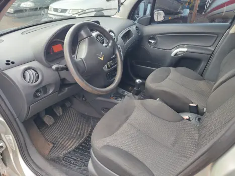 CITROEN C3 1.4 4P GLX FLEX, Foto 3 CITROEN C3 1.4 4P GLX FLEX, Foto 3