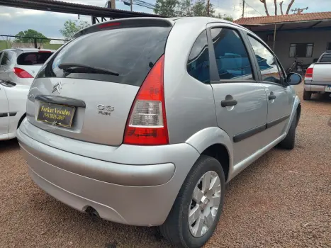 CITROEN C3 1.4 4P GLX FLEX, Foto 5 CITROEN C3 1.4 4P GLX FLEX, Foto 5