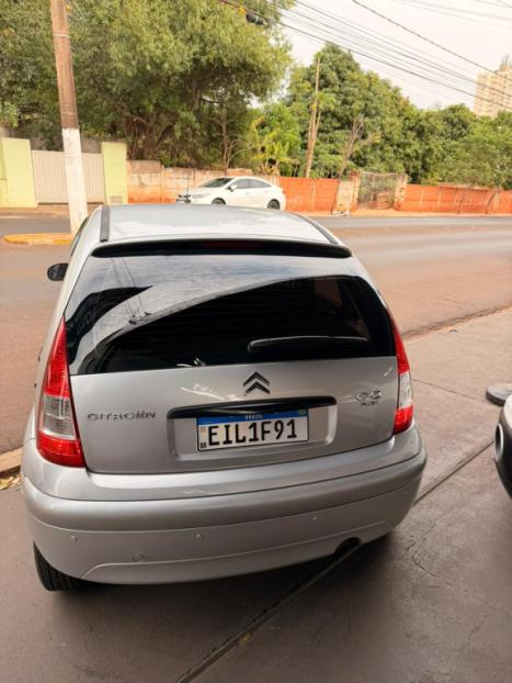 CITROEN C3 1.4 4P GLX FLEX, Foto 4