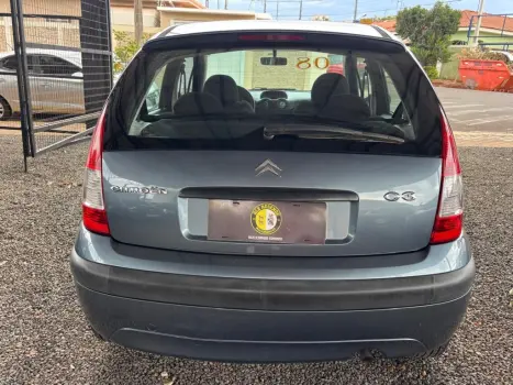 CITROEN C3 1.4 4P GLX FLEX, Foto 6