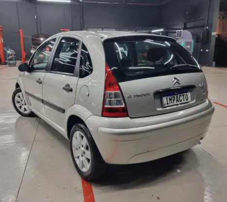 CITROEN C3 1.4 4P GLX FLEX, Foto 4