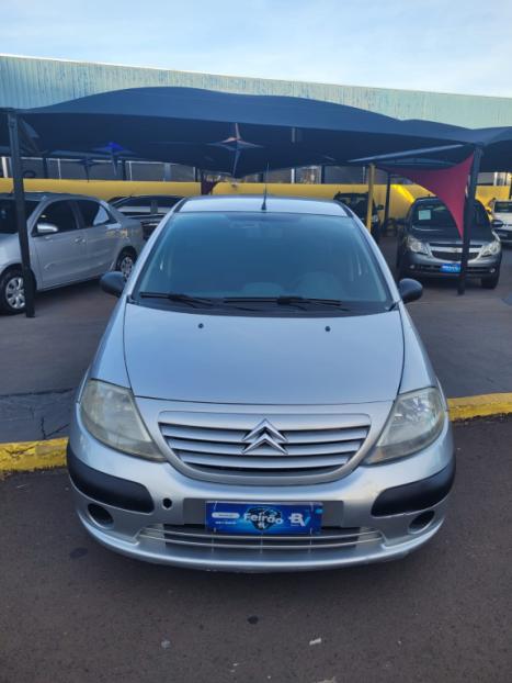 CITROEN C3 1.4 4P GLX FLEX, Foto 2