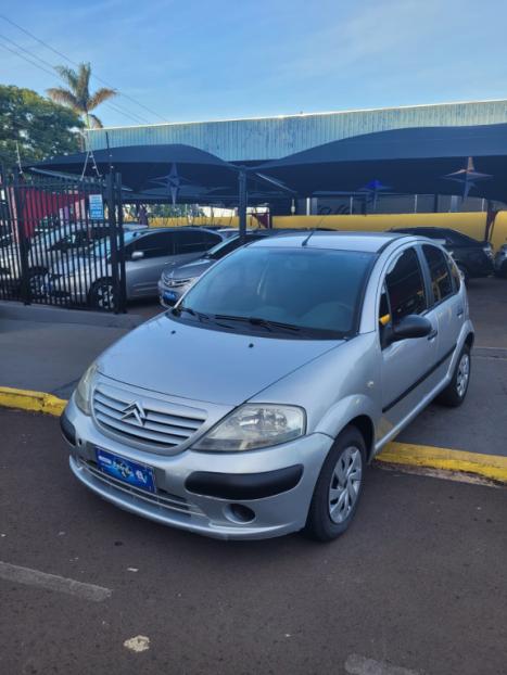 CITROEN C3 1.4 4P GLX FLEX, Foto 3