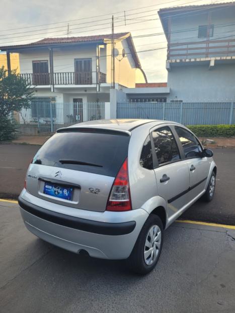 CITROEN C3 1.4 4P GLX FLEX, Foto 6