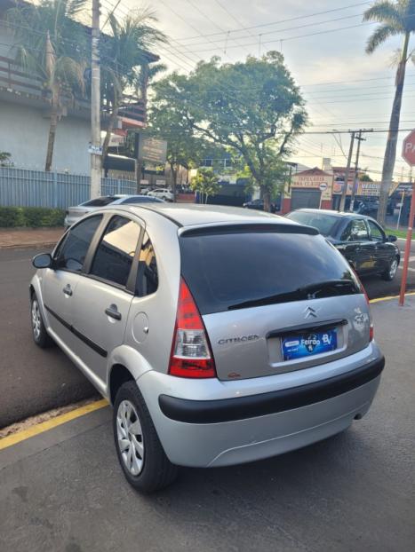 CITROEN C3 1.4 4P GLX FLEX, Foto 8