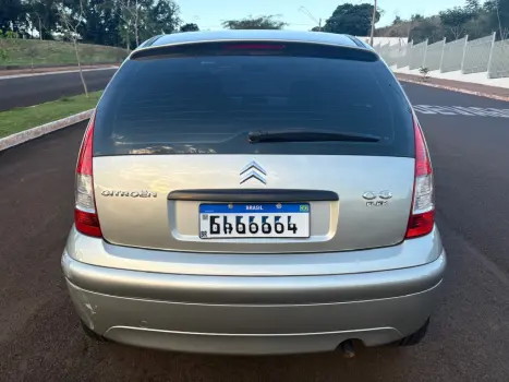 CITROEN C3 1.4 4P GLX FLEX, Foto 3