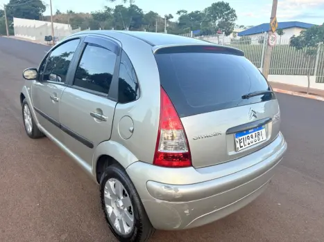 CITROEN C3 1.4 4P GLX FLEX, Foto 7