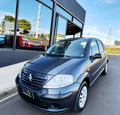 CITROEN C3 1.4 4P GLX FLEX, Foto 7