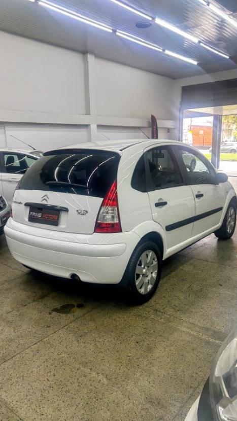 CITROEN C3 1.4 4P GLX FLEX, Foto 6