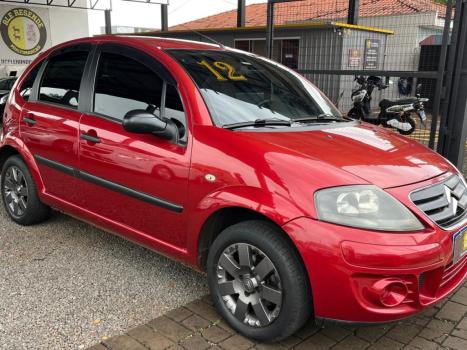 CITROEN C3 1.4 4P GLX FLEX, Foto 1
