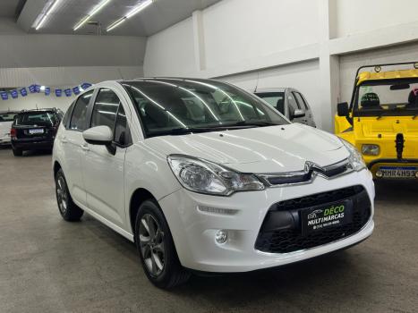 CITROEN C3 1.5 16V 4P EXCLUSIVE FLEX, Foto 3