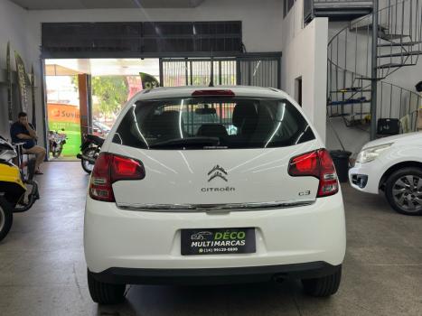 CITROEN C3 1.5 16V 4P EXCLUSIVE FLEX, Foto 5