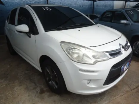 CITROEN C3 1.5 4P ATTRACTION FLEX, Foto 2 CITROEN C3 1.5 4P ATTRACTION FLEX, Foto 2