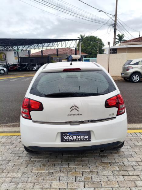 CITROEN C3 1.5 4P ORIGINE FLEX, Foto 4