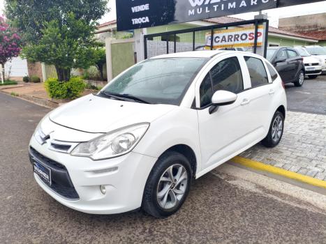 CITROEN C3 1.5 4P ORIGINE FLEX, Foto 2