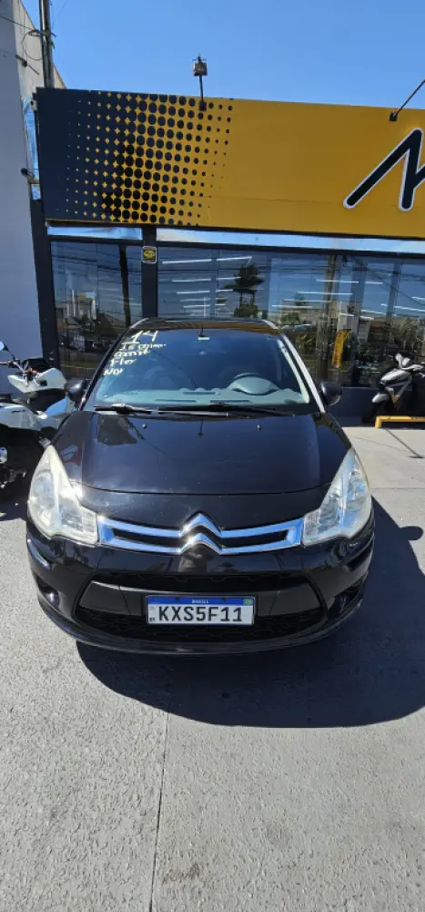 CITROEN C3 1.5 4P ORIGINE FLEX, Foto 5