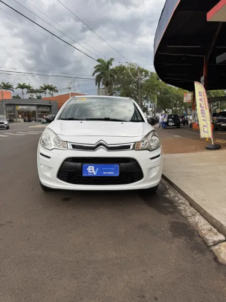 CITROEN C3 1.5 4P ORIGINE FLEX, Foto 2