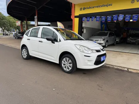 CITROEN C3 1.5 4P ORIGINE FLEX, Foto 3