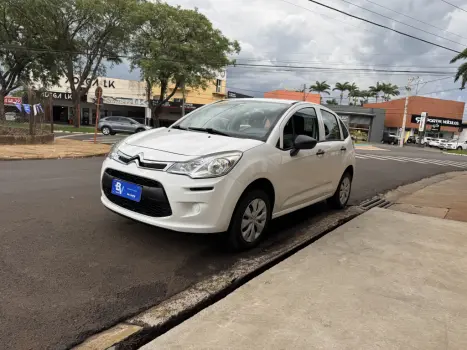 CITROEN C3 1.5 4P ORIGINE FLEX, Foto 4