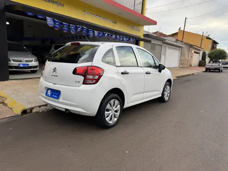 CITROEN C3 1.5 4P ORIGINE FLEX, Foto 6