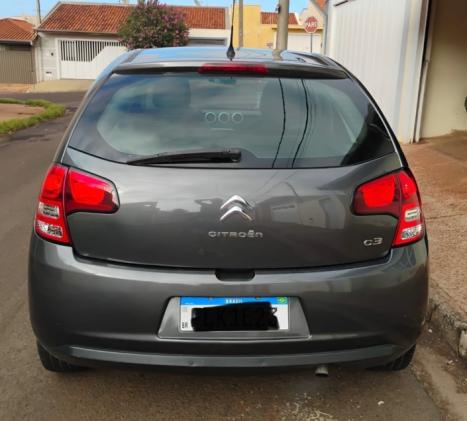 CITROEN C3 1.5 4P ORIGINE FLEX, Foto 3