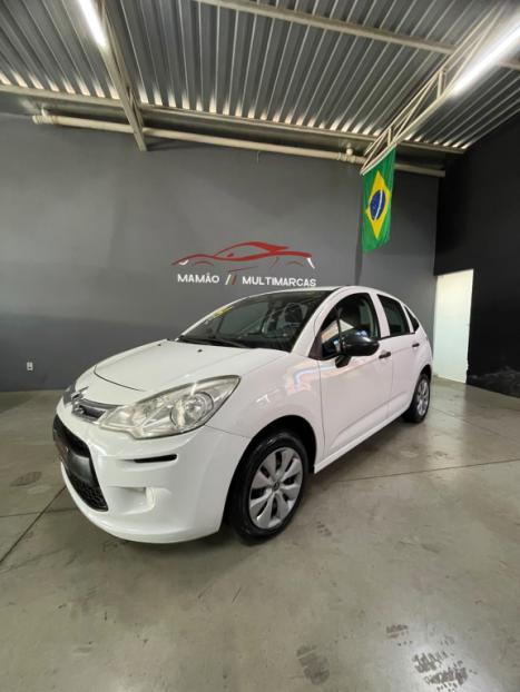 CITROEN C3 1.5 4P ORIGINE FLEX, Foto 1
