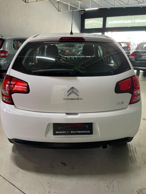 CITROEN C3 1.5 4P ORIGINE FLEX, Foto 3