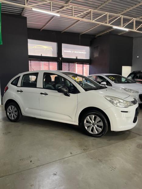 CITROEN C3 1.5 4P ORIGINE FLEX, Foto 4