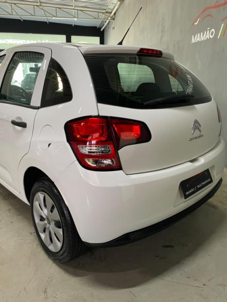 CITROEN C3 1.5 4P ORIGINE FLEX, Foto 8