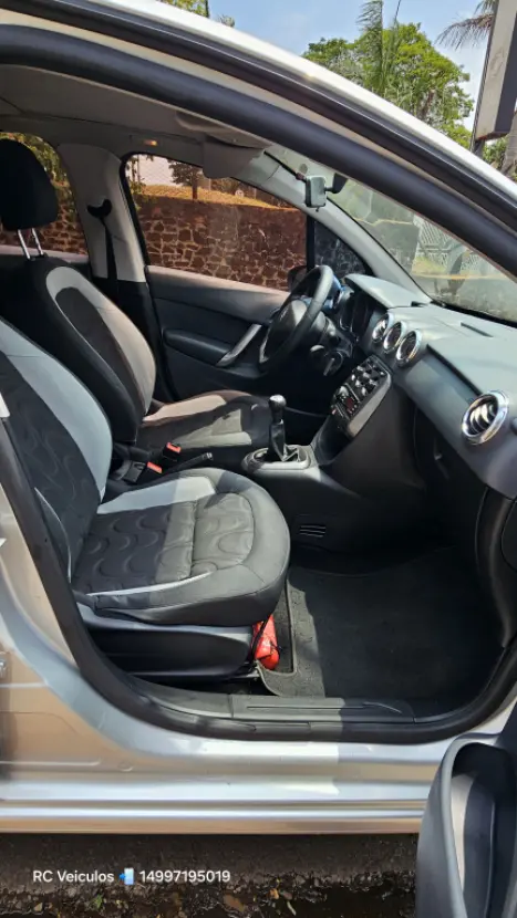 CITROEN C3 1.5 4P TENDANCE FLEX, Foto 5